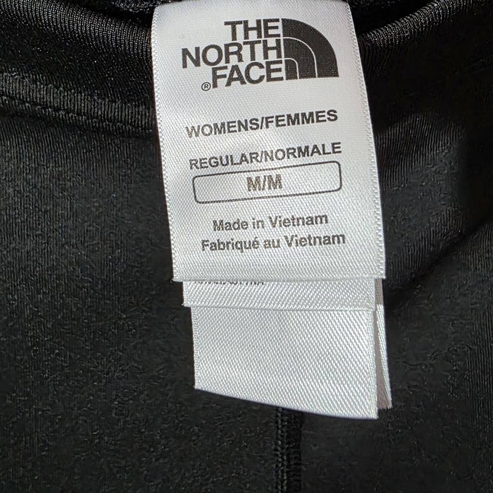 The North Face Performance Running Capris Sz Medium New - Picture 4 of 10